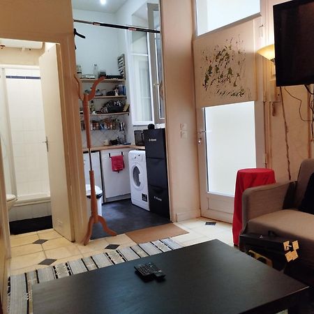 Studio Sympa Meuble Et Equipe Paris Nation. Exterior foto